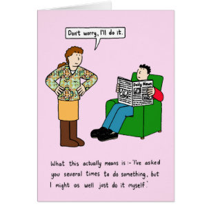 Dessin animé par humour relationnel