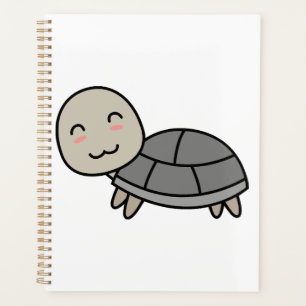 Dessin animé tortue animal