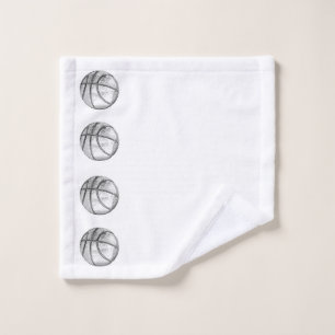 Dessin de basket-ball