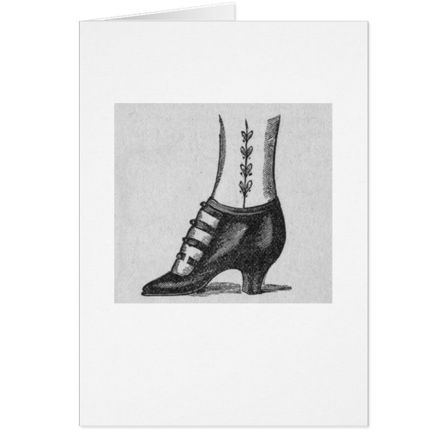 Dessin de chaussures pour dames (Devant)