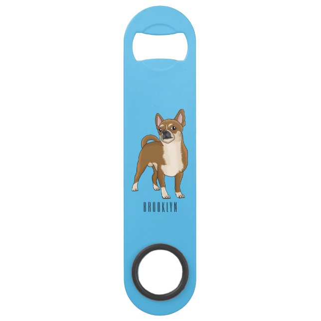 Dessin de Chihuahua pour chien (Devant)