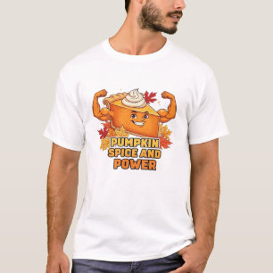 Dessin de citrouille drôle de T-Shirt oversize pou
