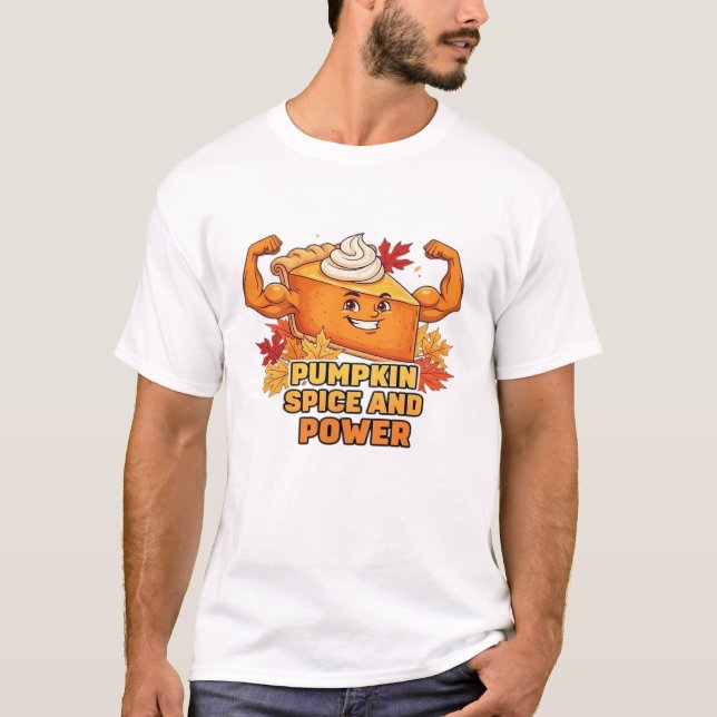 Dessin de citrouille drôle de T-Shirt oversize pou (Devant)