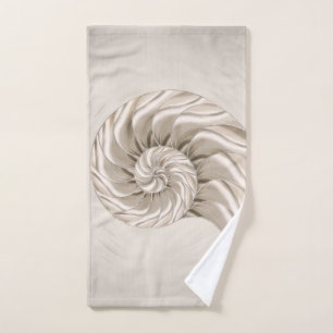Dessin de coquille Nautilus
