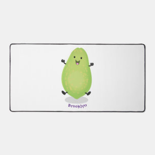 dessin de la patte papaye de Cute kawaii