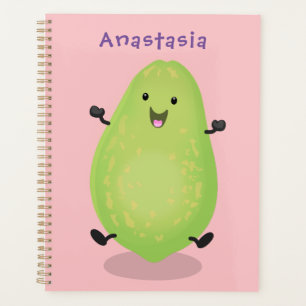 dessin de la patte papaye de Cute kawaii
