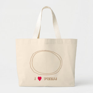 Dessin de Pizza ordinaire pour décorer, sacs