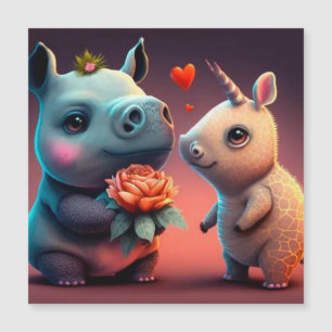 Dessin de Saint Valentin sur mesure