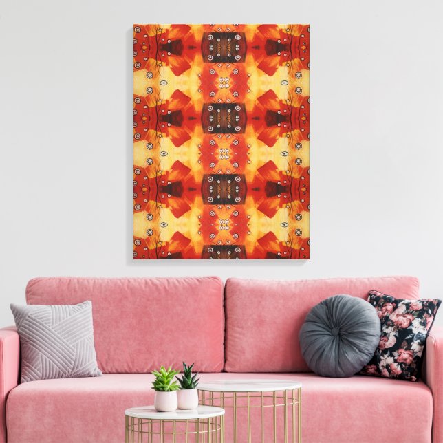 Dessin de toile portugais (Insitu(Salon))