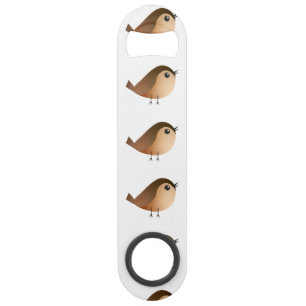 Dessin d'Oiseau de Bruant