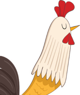 Tote Bags Dessin Poule Zazzle Fr