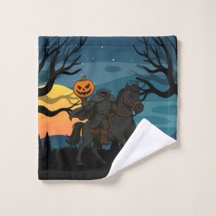 Dessin Halloween/Automne Horseman sans tête
