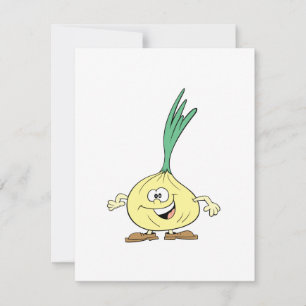 dessin humoristique sur l'oignon