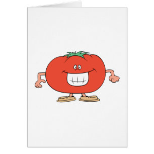 dessin humoristique sur tomate
