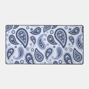 Dessin imprimé floral paisley complexe