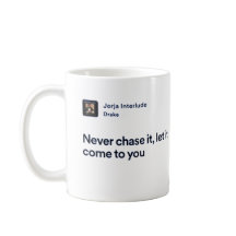 DESSIN LYRICS MUG
