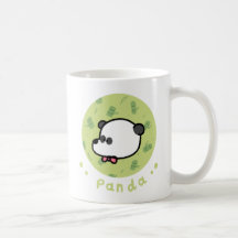 Dessin Panda Mug