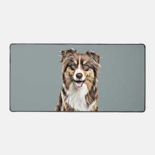 Dessin personnalisé Collie Chien personnalisé