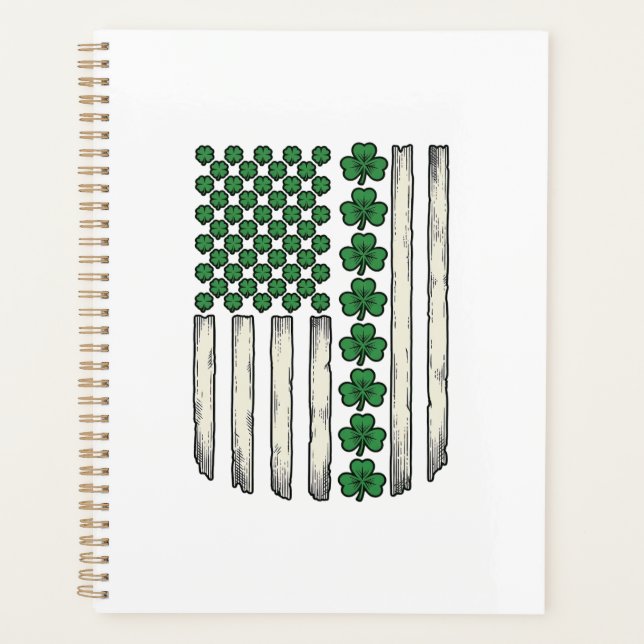 Dessin vectoriel vintage du drapeau américain Sham (Devant)