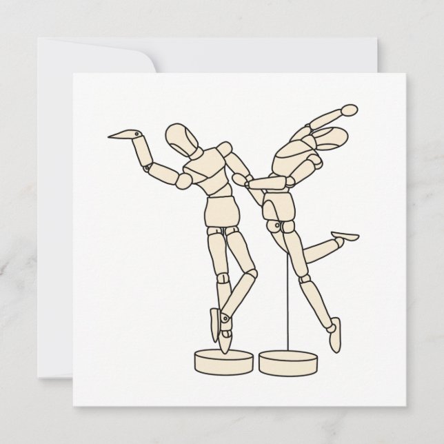 Dessiné vers vous (Devant)