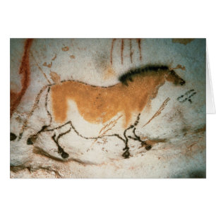 Dessins de grotte Lascaux