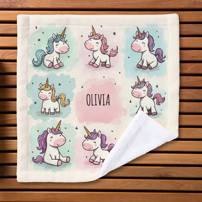 Dessins Licorne Mignons et Fantaisistes (Créateur téléchargé)