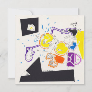 Dessins Night & Nap 9 Qui a volé les marques ? S I