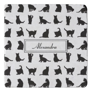 Dessous De Plat Chats Mignons Zazzle Fr Dessous De Plat Chats Mignons Zazzle Fr