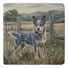 Chien Bouvier Australien