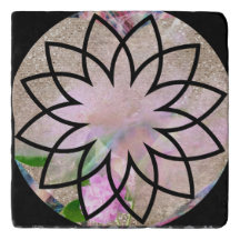 Fleur de Lotus rose, symbole de la déco de maison