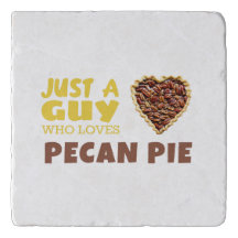 Juste un gars qui aime la tarte Pecan
