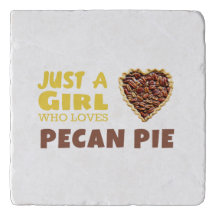Juste une fille qui aime la tarte Pecan