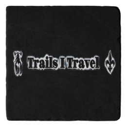 Dessous-de-plat Trails I Travel Trivet