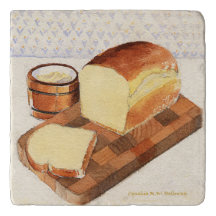 Trivet de pain sucré portugais