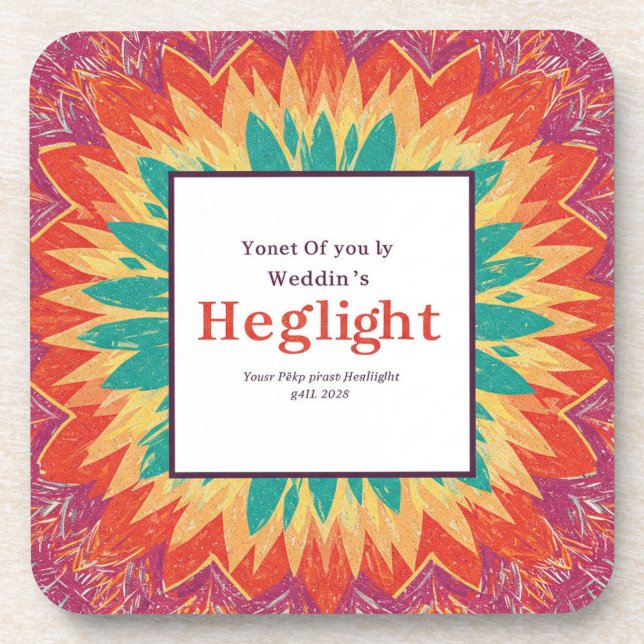 Dessous de verre (Devant)