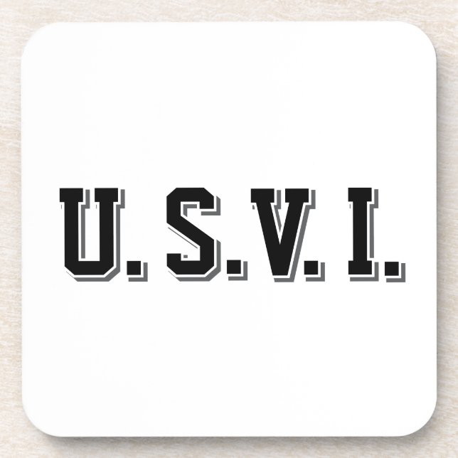 Dessous de verre (Devant)