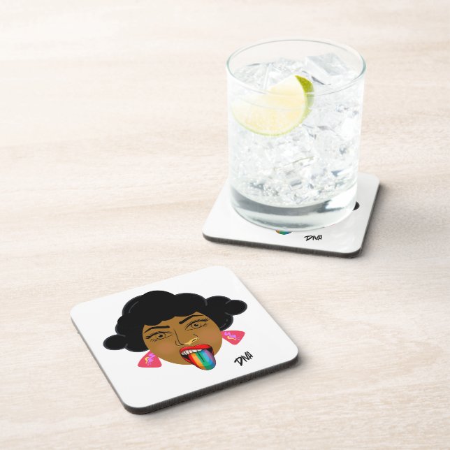 Dessous-de-verre (Côté Droit)