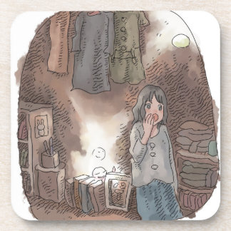 DESSOUS-DE-VERRE さ や し む じ