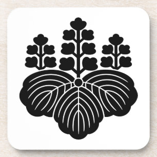 DESSOUS-DE-VERRE 五 桐 七