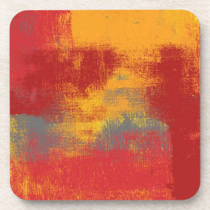 Dessous-de-verre 1964 Abstrait