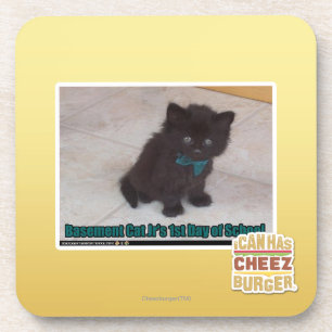 Dessous-de-verre 1er jour de l'école