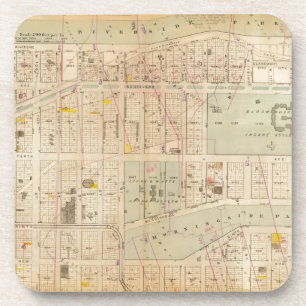 Dessous-de-verre 26 Ward 12