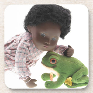 Dessous-de-verre 519 Sasha Cara Black Baby Untersetzer