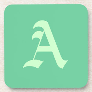 DESSOUS-DE-VERRE "A"