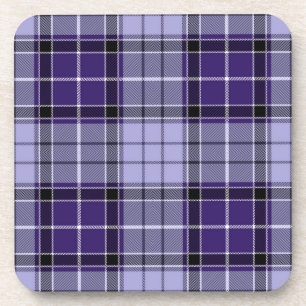 Dessous-de-verre à damiers motif