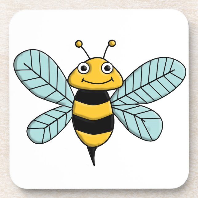 Dessous-de-verre Abeille (Devant)