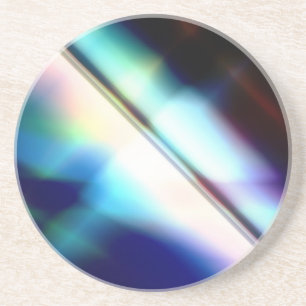 Dessous de verre Abstrait