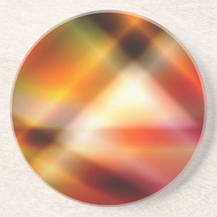 Dessous de verre Abstrait