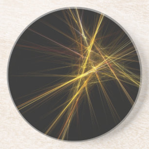 Dessous de verre Abstrait