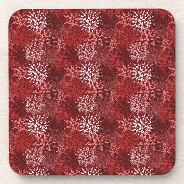 Dessous-de-verre Abstrait moderne (Devant)